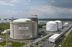 Gỡ vướng cho điện khí LNG