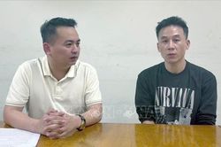 Vận động đối tượng trốn nã từ nước ngoài về đầu thú