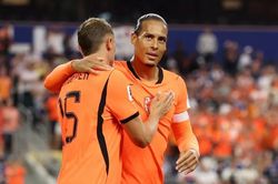 Ngôi sao World Cup 2026: Van Dijk, 'người khổng lồ không tuổi' của Hà Lan
