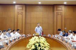 Tổng Bí thư, Chủ tịch nước Tô Lâm: Xây dựng công tác tư tưởng của Đảng hiện đại, chủ động, chuyên nghiệp, hiệu quả