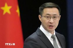Trung Quốc lên tiếng trước việc Mỹ và Iran hoàn tất Bản ghi nhớ, chấm dứt chiến tranh