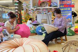 Kết nối làng nghề với nguồn lực sáng tạo Thủ Đô
