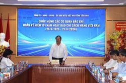 Đẩy mạnh chuyển đổi số, n&acirc;ng cao hiệu quả hoạt động b&aacute;o ch&iacute;
