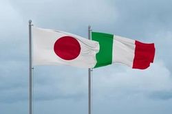 Italy và Nhật Bản tăng cường quan hệ đối tác chiến lược