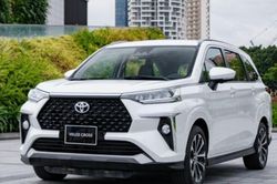 Loạt xe MPV gia đình đáng mua: Nhiều mẫu đang ưu đãi tới gần trăm triệu
