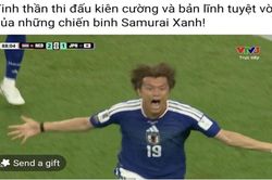 [World Cup 2026] 'Samurai xanh' Nhật Bản quả cảm cầm hòa Hà Lan, fan lên mạng: 'Quá hay trận này'