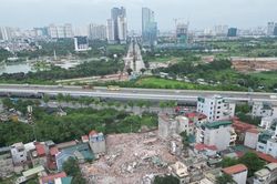 Hà Nội: Gỡ nút thắt triển khai hầm chui tuyến Tây Thăng Long