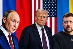 Ông Trump điện đàm với ông Putin và ông Zelensky trước thềm hội nghị G7