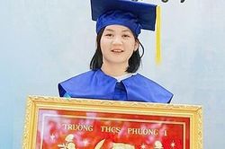 Chân dung nữ thủ khoa đạt 3 điểm 10 kỳ thi lớp 10: Điều bất ngờ nhất đến từ môn Ngữ văn