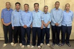 'Ông trùm' cát lậu trên sông Hồng sa lưới: Hút trộm 30.000m3 cát, thu lợi gần 4 tỷ đồng