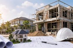 Từ 1/7, tin vui cho người chuẩn bị xây nhà, nhà dưới 7 tầng có thể được miễn giấy phép xây dựng