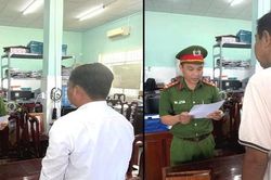 Tham ô hơn 660 triệu đồng, nguyên Hiệu trưởng cùng Kế toán bị khởi tố