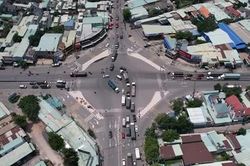 TP Đồng Nai: Đường Võ Nguyên Giáp sắp có thêm cầu vượt đường sắt