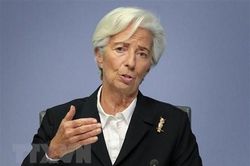 ECB cảnh báo áp lực giá năng lượng lan rộng trong nền kinh tế