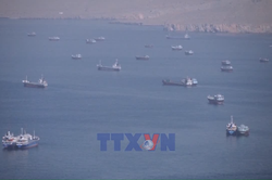 Iran xác nhận Mỹ sẽ dỡ bỏ phong tỏa hàng hải