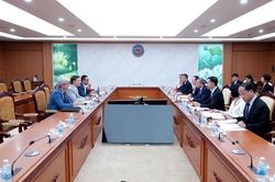 Việt Nam - EU thúc đẩy hợp tác tài chính xanh