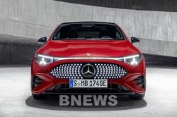 Mercedes-Benz Việt Nam mở nhận đặt cọc CLA 200 Electric