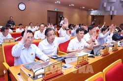 C&aacute;c nghị quyết sẽ tạo th&ecirc;m động lực, mở ra cơ hội ph&aacute;t triển mới cho Thủ đ&ocirc;