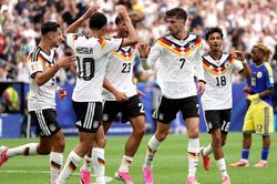Tuyển Đức tái hiện chiến thắng Brazil 7-1 ở World Cup 2026