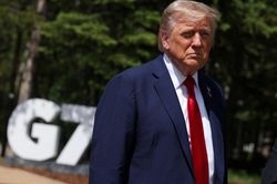 Ông Trump gặp các đối tác Trung Đông bên lề Hội nghị Thượng đỉnh G7