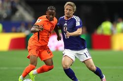 Nhật Bản hai lần gỡ hòa trước Hà Lan ở World Cup 2026