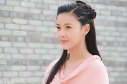 Chân dung mỹ nhân khiến đại chiến thần Tiêu Phong si mê cả đời