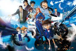 Conan Movie 29 ấn định ngày ra rạp tại Việt Nam