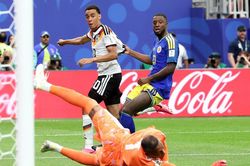 Tuyển Đức vượt Brazil lập kỷ lục World Cup sau chiến thắng 7-1