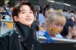 Mẹ Jungkook xuất hiện tại concert BTS, mạng xã hội tranh cãi