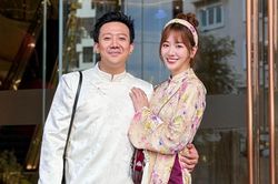 Phản hồi của Hari Won khi được cho có tin vui sau 10 năm