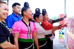 Phụ nữ Sơn La sẵn sàng tâm thế bước vào nhiệm kỳ mới với tinh thần chủ động và bứt phá toàn diện