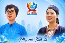 Từ sinh kế đến chuyển đổi số, phụ nữ Thủ đô gửi gắm mong mỏi tới Đại hội Phụ nữ toàn quốc XIV