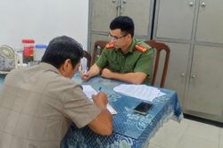 Xử phạt người đàn ông 30 triệu đồng vì đăng tải video xúc phạm lãnh tụ