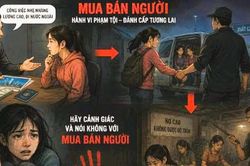 Nâng cao kỹ năng truyền thông về phòng, chống mua bán người trong bối cảnh mới