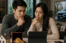 Có nhà, vàng tích lũy, thu nhập ổn định nhưng cặp đôi 9x vẫn băn khoăn chuyện mua ô tô