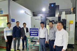 Bắc Ninh: Khuyến công quốc gia hỗ trợ đắc lực công nghiệp nông thôn