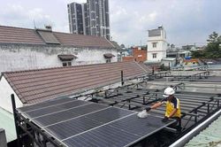 Dư địa phát triển điện mặt trời mái nhà còn rất lớn