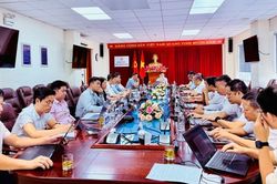 EVNGENCO1 kiểm tra công tác đảm bảo cung ứng điện mùa khô tại Nhiệt điện Uông Bí
