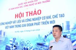 Hải Phòng quyết tâm đưa ngành đóng tàu trở lại đường đua tăng trưởng