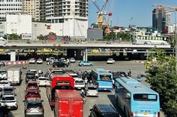 Hoàn thiện hạ tầng kết nối vùng phát thải thấp vành đai 1 Hà Nội