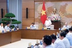 Chủ tịch Quốc hội: Đối ngoại phải trở thành động lực cho phát triển