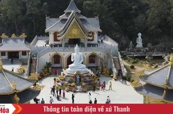 Chùa Bụt – dấu xưa bên chân sóng