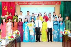 Góp phần đưa tiếng nói của phụ nữ Thanh Hóa đến với diễn đàn lớn nhất của phụ nữ cả nước