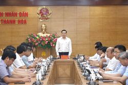 Lựa chọn vị trí phù hợp thực hiện dự án Nhà máy nhiệt điện LNG Nghi Sơn