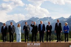 G7 khai mạc tại Pháp, loạt hồ sơ nóng lên bàn nghị sự