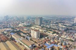 Hà Nội xây gần 1.200 căn nhà ở cho thuê tại Việt Hưng