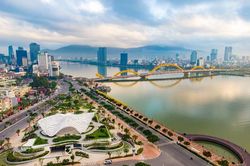 Tiềm lực hai doanh nghiệp TP HCM được chấp thuận đầu tư Khu thương mại tự do Đà Nẵng, tổng vốn 13.400 tỷ