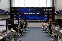 Tăng mạnh nhất thế giới, chứng khoán Hàn Quốc kỳ vọng được MSCI nâng hạng