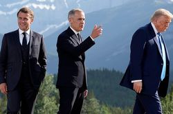 Thượng đỉnh G7 bàn nhiều vấn đề lớn về Iran, Ukraine và AI