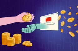 Sự trỗi dậy của 'nền kinh tế token AI' và canh bạc quy mô lớn của Trung Quốc